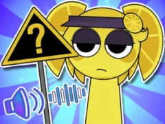 Игра Kids Quiz: Guess Sprunki Characters онлайн