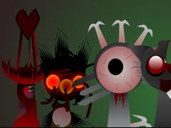 Игра Sprunki Phase 56 онлайн