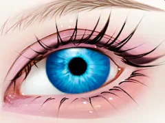 Игра Eye Color DIY онлайн