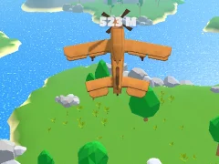 Игра Toy Airplane онлайн