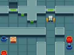 Игра Robophobia онлайн
