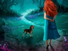 Игра Lucy the Dog Rescue онлайн