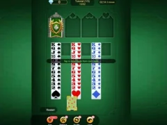 Игра Solitaire King онлайн