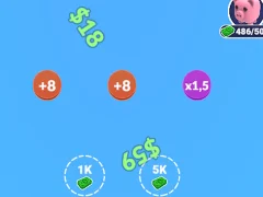 Игра Money Factory: Earn a Billion онлайн