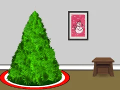 Игра A Christmas Escape Room онлайн