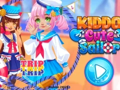 Игра Kiddo Cute Sailor онлайн