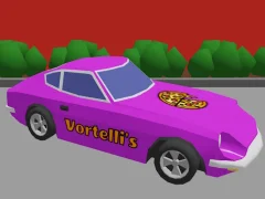 Игра Vortelli's Pizza Delivery онлайн