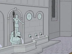 Игра The Secret of Tetrapylae онлайн