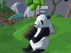 Игра PandaClicker онлайн