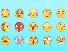 Игра Emoji Merge: Fun Moji онлайн
