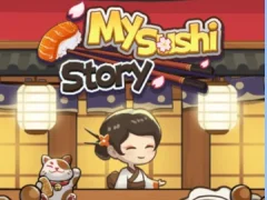 Игра My Sushi Story онлайн