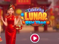 Игра Celebrity Lunar New Year онлайн