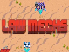 Игра Law Mechs онлайн