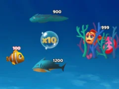 Игра Fishdom Mania онлайн