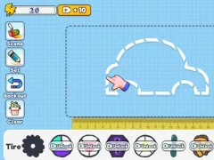 Игра Draw Your Car онлайн