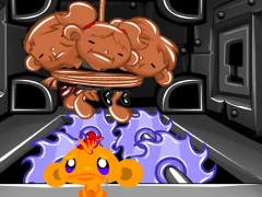 Игра Monkey GO Happy 922 онлайн