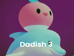 Игра Dadish 3 онлайн