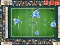 Игра Footgolf Evolution онлайн