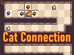 Игра Cat Connection онлайн