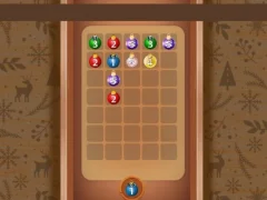 Игра Dice Puzzles New Year онлайн