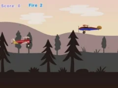 Игра Planes That Shoot онлайн