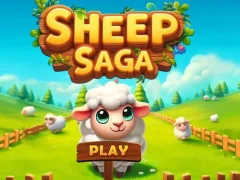Игра Sheep Saga онлайн