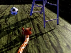Игра Squid Game Sprunki Escaped Backrooms онлайн