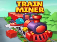 Игра Train Miner онлайн