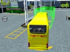 Игра Bus Driver Simulator 3D онлайн