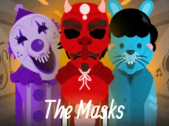 Игра The Mask онлайн