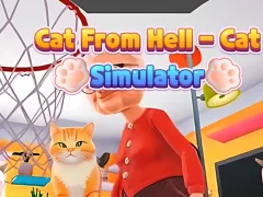 Игра Cat From Hell - Cat Simulator онлайн