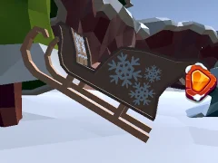 Игра Snow Rush 3D онлайн