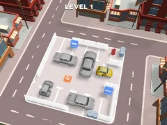 Игра Crazy Parking онлайн