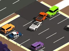 Игра Escape Road City 2 онлайн