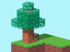 Игра Skyblock 3D: Survival онлайн