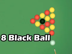 Игра 8 Black Ball онлайн