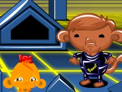 Игра Monkey Go Happy 934 онлайн