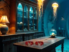 Игра Mermaid Princess Escape онлайн