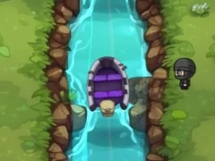 Игра Boat Adventure онлайн