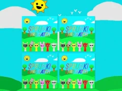 Игра Sprunki Memory Card Match онлайн