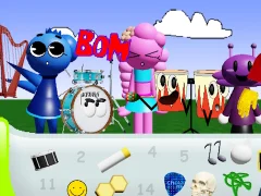 Игра JamYourTunez! онлайн