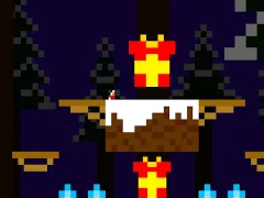Игра Snowing Up онлайн
