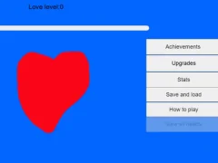 Игра Valentines Day Clicker онлайн