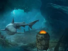 Игра Jumping Dolphin Rescue онлайн