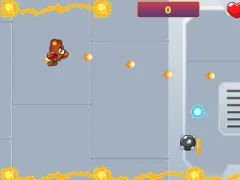 Игра Rocket Rush онлайн