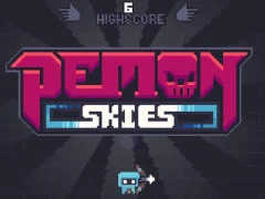 Игра Demon Skies онлайн