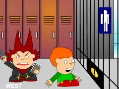 Игра Pico's School: Love Conquers All онлайн