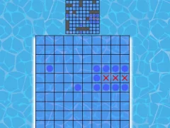 Игра Battleship On Cells онлайн