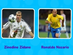 Игра Ultimate Football Quiz Challenge онлайн