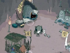Игра Primal Druid: Kingdom of Animals онлайн